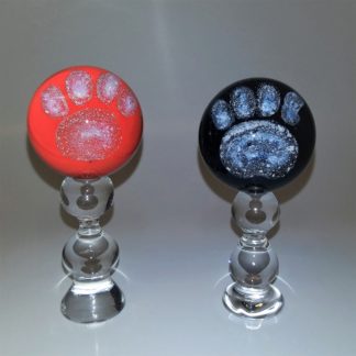 Pawprint Marbles